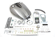 Load image into Gallery viewer, Bobbed 4.0 Gallon Gas Tank Kit 1995 / 2005 FXD