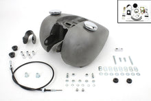 Load image into Gallery viewer, Bobbed 3.2 Gallon Gas Tank Kit 1982 / 1994 XL