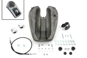 Bobbed 3.2 Gallon Gas Tank Kit 1982 / 1994 XL