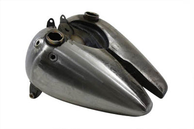 Bobbed 3.5 Gallon Gas Tank Set 1936 / 1939 EL