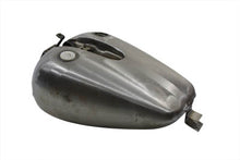 Load image into Gallery viewer, Bobbed 4.0 Gallon Gas Tank Kit 1980 / 1999 FLT 1980 / 1999 FLT