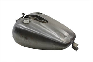 Bobbed 4.0 Gallon Gas Tank Kit 1980 / 1999 FLT 1980 / 1999 FLT