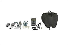 Load image into Gallery viewer, Bobbed 3.2 Gallon Gas Tank Kit 2004 / 2006 XL