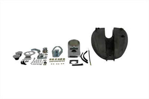 Bobbed 3.2 Gallon Gas Tank Kit 2004 / 2006 XL
