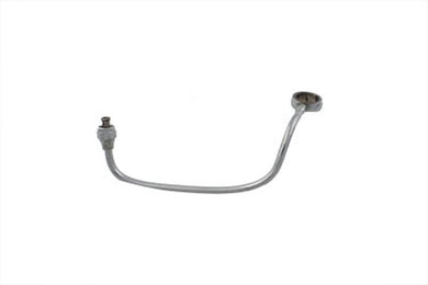 Gas Line Chrome 1957 / 1965 FL