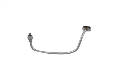 Gas Line Chrome 1957 / 1965 FL