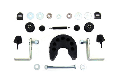 Gas Tank Mounting Kit 1973 / 1984 FX