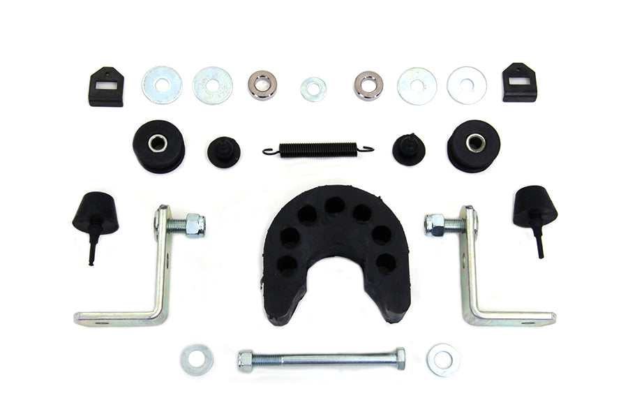 Gas Tank Mounting Kit 1973 / 1984 FX
