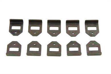 Gas Tank Spring Clip Set 1973 / 1984 FX