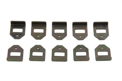 Gas Tank Spring Clip Set 1973 / 1984 FX
