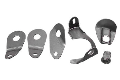 Gas Tank Mount Tab Kit 1941 / 1946 FL 1936 / 1946 EL