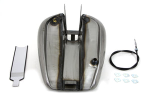 Bobbed 4.0 Gallon Gas Tank 1980 / 1999 FLT 1980 / 1999 FLT