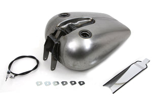 Bobbed 4.0 Gallon Gas Tank 1980 / 1999 FLT 1980 / 1999 FLT