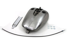 Load image into Gallery viewer, Bobbed 4.0 Gallon Gas Tank 1980 / 1999 FLT 1980 / 1999 FLT