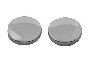 Stock Style Gas Cap Set Vented and Non-Vented 1965 / 1972 FL