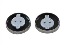 Load image into Gallery viewer, Stock Style Gas Cap Set Vented and Non-Vented 1965 / 1972 FL