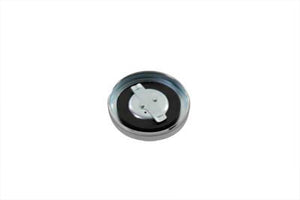Stock Style Gas Cap Vented Chrome 1973 / 1982 FL 1973 / 1982 FX 1973 / 1982 XL