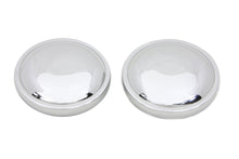 Load image into Gallery viewer, Stock Style Gas Cap Set Vented and Non-Vented Chrome 1973 / 1982 FL 1979 / 1982 FXS