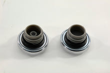Load image into Gallery viewer, Ratcheting Style Gas Cap Set Vented and Non-Vented 1996 / 1999 FXST 1996 / 1999 FLST
