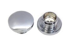 Load image into Gallery viewer, Billet Smooth Style Gas Cap Set 1983 / 1995 FXST 1986 / 1995 FLST