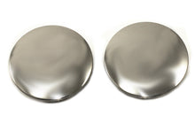 Load image into Gallery viewer, Polished Low Profile Gas Cap Set 1996 / 1999 FXST 1996 / 1999 FLST