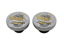 Load image into Gallery viewer, Eagle Spirit Vented and Non-Vented Cap Set 1996 / 1999 FXST 1996 / 1999 FLST