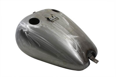 Bobbed 5.1 Gallon Gas Tank 2000 / 2006 FXST 2000 / 2006 FLST