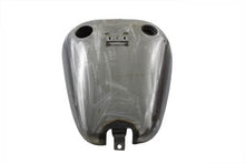 Load image into Gallery viewer, Bobbed 5.1 Gallon Gas Tank 2000 / 2006 FXST 2000 / 2006 FLST