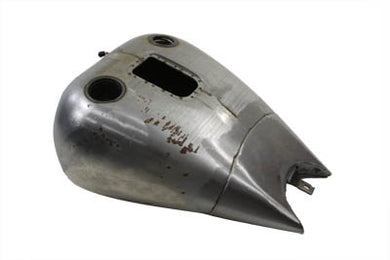 2 Stretch 5.5 Gallon Gas Tank 2001 / 2004 FXST EFI models2001 / 2004 FLST EFI models2004 / 2004 FXST Carburetor models2004 / 2004 FLST Carburetor models