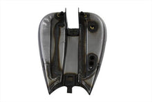 Load image into Gallery viewer, 2 Stretch 5.5 Gallon Gas Tank 2001 / 2004 FXST EFI models2001 / 2004 FLST EFI models2004 / 2004 FXST Carburetor models2004 / 2004 FLST Carburetor models