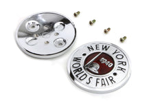 Load image into Gallery viewer, 1940 World&#39;s Fair Round Tank Emblem Set 0 /  All universal