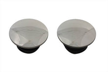 Load image into Gallery viewer, Low Profile Gas Cap Set Vented and Non-Vented 1984 / 1995 FXST 1986 / 1995 FLST 1983 / 1984 FX 1983 / 1984 FL 1983 / 1995 FLT 1983 / 1994 FXR