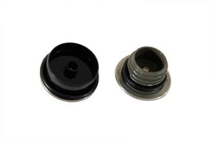 Peaked Style Vented and Non-Vented Gas Cap Set 2000 / 2017 FXST 2000 / 2017 FLST 2000 / 2017 FXDWG