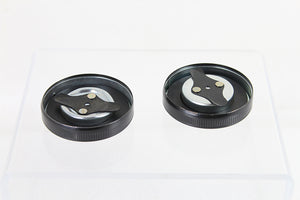 Stock Style Gas Cap Set Vented and Non-Vented 1941 / 1972 FL 1936 / 1940 EL