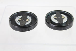 Stock Style Gas Cap Set Vented and Non-Vented 1941 / 1972 FL 1936 / 1940 EL