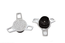 Load image into Gallery viewer, Spinner Style Vented and Non-Vented Gas Cap Set 1994 / 1995 FXST 1983 / 1984 FL 1986 / 1995 FLST 1983 / 1984 FX 1983 / 1995 FLT 1983 / 1994 FXR 1983 / 1995 FLT