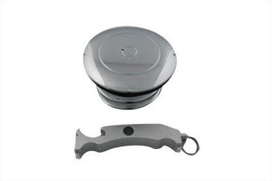 Flush Mount Style Gas Cap Vented 1983 / 1995 All models