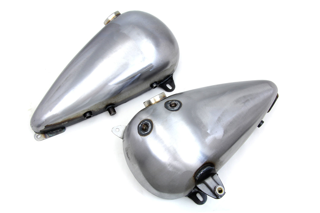 WR 45 3 Gallon Gas Tank Set 1936 / 1952 W 1941 / 1952 WR