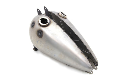 WR 45 2.5 Gallon Gas Tank Set 1936 / 1952 W 1941 / 1952 WR