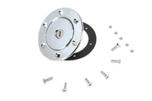 Load image into Gallery viewer, Aircraft Style Gas Cap Vented 0 /  Custom application for tanks listed