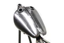 Load image into Gallery viewer, Tourist Trophy Gas Tank Set with Brackets 1941 / 1984 FL 1936 / 1952 EL 1970 / 1984 FX