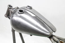 Load image into Gallery viewer, Tourist Trophy Gas Tank Set with Brackets 1941 / 1984 FL 1936 / 1952 EL 1970 / 1984 FX