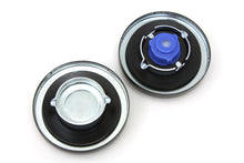 Load image into Gallery viewer, Stock Style Gas Cap Set Vented and Non-Vented 1973 / 1982 FL 1979 / 1982 FXS