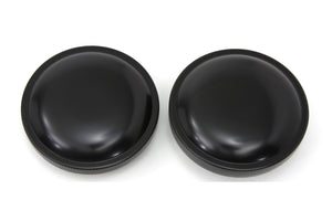 Stock Style Gas Cap Set Vented and Non-Vented 1973 / 1982 FL 1979 / 1982 FXS