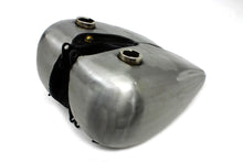Load image into Gallery viewer, Replica 5.0 Gallon Bobbed Gas Tank Set 1947 / 1984 FL 1971 / 1984 FX