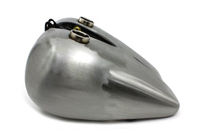 Replica 5.0 Gallon Bobbed Gas Tank Set 1947 / 1984 FL 1971 / 1984 FX