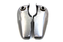 Load image into Gallery viewer, Bobbed 5.0 Gallon Gas Tank Set 1947 / 1984 FL 1971 / 1974 FX