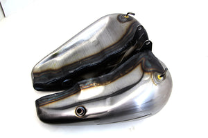 Bobbed 5.0 Gallon Gas Tank Set 1947 / 1984 FL 1971 / 1974 FX
