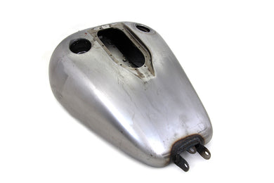 FXD Stock Shape 5.1 Gallon Gas Tank Raw 2010 / 2017 FXDWG EFI models2010 / 2017 FXDB