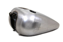 Load image into Gallery viewer, FXD Stock Shape 5.1 Gallon Gas Tank Raw 2010 / 2017 FXDWG EFI models2010 / 2017 FXDB